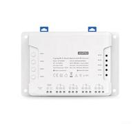 Modulo interruttore wireless WIFI Smart Lights 4CH R3 per 4CH PRO R3 Voci Compatibile con 4 canali Smart Switch (R3 PRO)