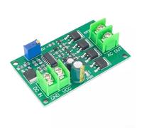 Modulo inverter a onda quadra da 12 V CC a 12 V CA 200 W 50 Hz con protezione integrata contro la connessione inversa per un funzionamento affidabile