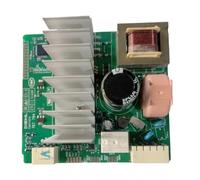 Modulo Inverter Della Scheda Madre Della Lavatrice, Compatibile Con Siemens, Parti Di Riparazione IQ300 IQ500 IQ700
