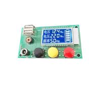 Modulo inverter Wave Boost modificato con/nessun display a LED 300 W circuito invertitore 50Hz DC8.5V-15V a AC224V DC-AC 227W/340W (solo schermo)