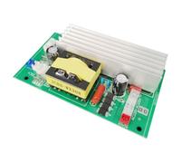 Modulo inverter Wave Boost modificato con/nessun display a LED 300 W circuito invertitore 50Hz DC8.5V-15V a AC224V DC-AC 227W/340W (solo scheda principale)