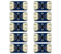 Modulo isolatore digitale seriale da 10 pezzi ADUM1201 Isolamento magnetico SPI CAN Bus Transceiver Isolamento del segnale