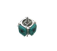 Modulo joystick analogico sostitutivo da 10 pezzi, levetta analogica 3D, for Xbox One Elite Series 2, for controller Xbox One Elite di seconda generazione