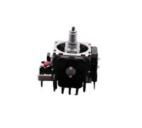 Modulo joystick analogico sostitutivo da 2 pezzi, levetta analogica 3D, for Xbox One, for Elite Series 2, for controller di seconda generazione(Black)