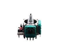 Modulo joystick analogico sostitutivo da 2 pezzi, levetta analogica 3D, for Xbox One, for Elite Series 2, for controller di seconda generazione(Green)