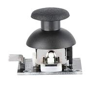 Modulo joystick, controller di gioco joystick, parti del joystick, modulo joystick a doppio asse 5 pezzi per controller di gioco PS2 sensore leva di controllo gamepad
