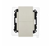 Modulo Kashmir presa 2x Z/U SIMON 55 TGZ2BMCZ.01/142