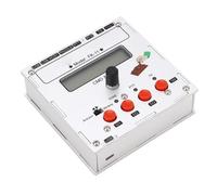 Modulo Keyer CW Morse Codice Open Source in Lega di Alluminio K3NG per Tastiera con Display LCD