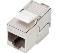 Inserto Jack Schermato Rj45 Categoria 6 Toolfree