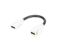 Digitus DN93403 Modulo Keystone HDMI, Modulo Keystone - Hdmi (Cavo), Multimedia