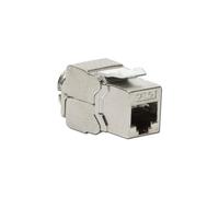 Modulo Keystone RJ45 Cat6a 10G senza attrezzi IWP-MD 10G/STP-SL