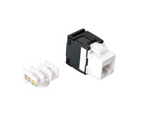 MODULO KEYSTONE VALUE 26.99.0363-40, Cavi Cat6, patch panel keystone