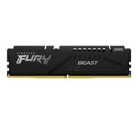 Kingston Technology FURY Beast 16 GB 5600 MT/s DDR5 CL40 DIMM Black