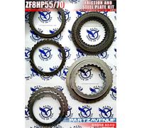 Modulo Kit Piastra In Acciaio E Frizione 8HP55 - Cambio ZF 8HP55 8HP70