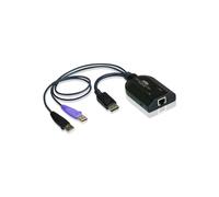 modulo kvm CAT5 DisplayPort+USB Virtual Media