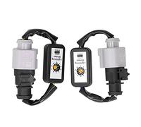 Modulo lampeggiante fanale posteriore, modulo indicatore di direzione dinamico, luci posteriori a LED Kit modulo lampeggiante adattatore per segnale di svolta dinamico adatto per A5 S5 B8.5 B9 2