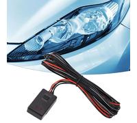 Modulo Lampeggiante Grado Professionale per Auto LED Freno Stop Fanale Posterior