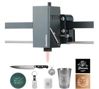 Modulo laser a infrarossi Genmitsu 1064nm, accessorio da 1W per Kortek, macchina per incisione laser per chioschi, con precisione di incisione di 0,01 mm, classe 1