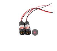 Modulo laser a linea rossa Modulo gruppo laser industriale la messa a fuoco può essere regolata L'alloggiamento è dotato di un isolante