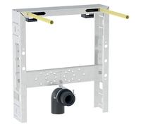 Modulo lavabo sospeso 1728 telaio zincato mod. Combifix GEBERIT