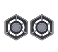 Modulo lavapavimenti compatibile con il modello For N9+ per aspirapolvere robotico Ecovacs che fornisce un'integrazione senza soluzione di continuità e una pulizia efficace