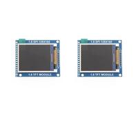 modulo LCD a 1,8 pollici 128x160 SPI ST7735S 3.3V/5V per il modulo incorporato & indossabile dei dispositivi SPI TFT LCD