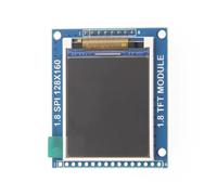 modulo LCD a 1,8 pollici 128x160 SPI ST7735S 3.3V/5V per l'esposizione incorporata & indossabile di TFT LCD dei dispositivi