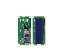 Modulo LCD display LCD da 1pcs 16x2,IIC LCD1602C Blue