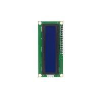 Modulo LCD display LCD da 1pcs 16x2,LCD1602 Blue