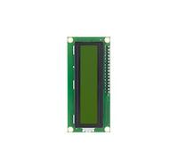 Modulo LCD display LCD da 1pcs 16x2,LCD1602 Green