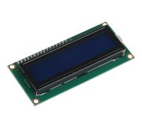Joy -It SBC -LCD16x2 - Scheda di commutazione aggiuntiva - LCD - 6,6 cm (2,6 ") - Blu - Per Raspberry Pi 1, 2, 3, Modello A, Mo NEW