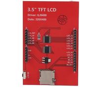 Modulo LCD TFT Klatata 3,5 pollici, modulo display di risoluzione 480 x 320 per la sche, con slot per schede TF, compatibile con