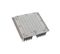 Modulo LED 40W Stradale IP65 220V 120lm/W - LUMILEDS LED Colore Bianco Freddo 5.500 K
