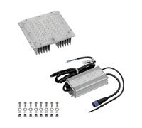 Modulo LED 40W Stradale IP66 220V 145lm/W Classe II LUMILEDS LED Colore Bianco Naturale 4.000K