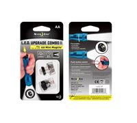 Modulo LED Nite Ize Upgrade II Combo per torce Maglite Mini AA LUC2-07