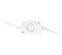 Modulo LED per insegne luminose - 2W - 12V DC - IP65-165º - 3000K