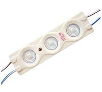 Modulo LED per segnaletica 2,5W diretto a 230V IP65 120º