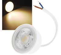 Modulo LED "Piatto N5" bianco caldo 5W 370lm 38°