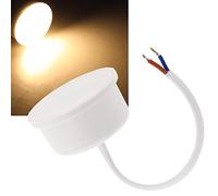 Modulo LED "Piatto W7" bianco caldo 7W 540lm 120°