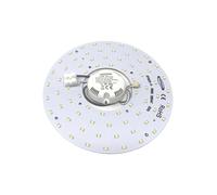 MODULO LED RICAMBIO PLAFONIERA LUCE NATURALE CIRCOLINA 22 W [EEK: A]