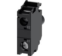 Modulo LED Siemens con LED integrato AC/DC 24V verde