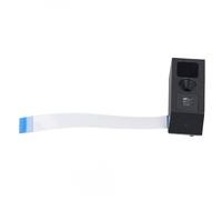 Modulo lettore di codici a barre Scanner di codici QR CMOS ad alta velocità 1D 2D compatto e leggero per raccolta dati POS portatile ABS 28,5x13x12 mm