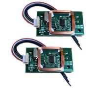Modulo lettore di schede RFID mini 5V integrato, doppia frequenza 125 kHz, UART