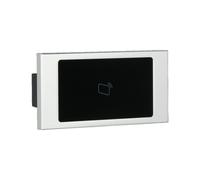 Dahua Technology VTO4202F-MR sistema per video-citofono 2 MP 7,62 cm (3") Argento
