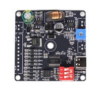 Modulo lettore MP3 vocale HF20W a tensione ampia da 85 V, modulo lettore audio personalizzato con trigger uno a uno da 20 W