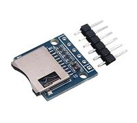 MODULO LETTORE SCRITTORE SCHEDA MICRO SD CARD mini TF reader pc ARM AVR