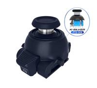 Modulo Levetta TMR Con Resistenza Regolabile Per Controller DualSense Edge | Resistenza Regolabile Da 30 A 80 GF, K-Silver Joystick, Plug & Play, Senza Drift E Durevole