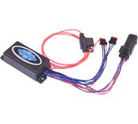 Modulo Light Eliminator Badlands Harley-Davidson Softail Ihl-04-bo