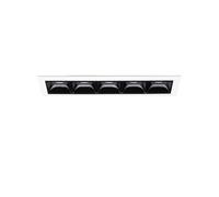 Lampada Led incasso Ideal Lux Lika 12W 3000K TRIM 206219