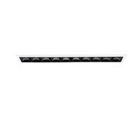 Modulo Lika Alluminio Bianco Led 20W 3000K Luce Calda